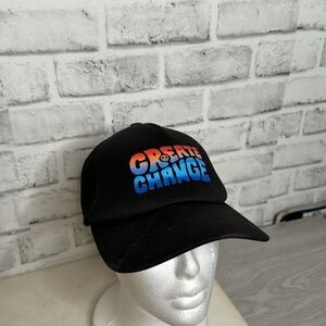 Old Navy ‘Create Change’ Trucker’s Hat Boho Hippie
